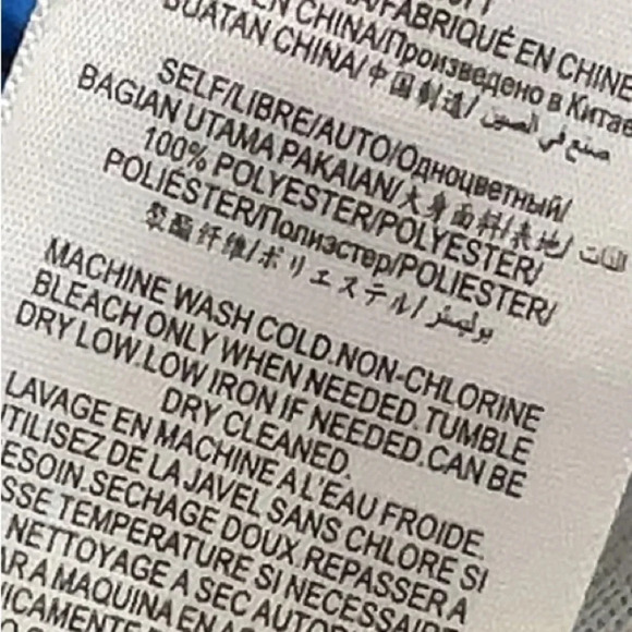 BCBGMAXAZRIA White Tie-Neck Ruffled Blouse Bohemian Boho Women’s Size Small NWT - Picture 5 of 6